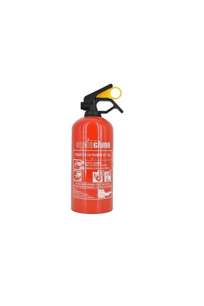 motor starter Kit siguranta rutiera omologat, Trusa medicala auto prim ajutor + Stingator auto reincarcabil P1, fa
