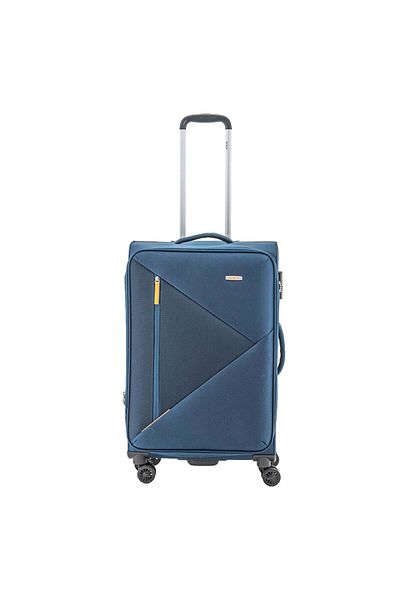 Lamonza Kai trolley 69x43x28 cm, 2.9 kg, expandable 30%, blue