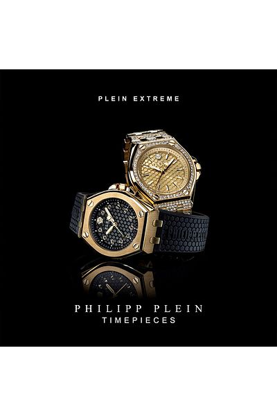 PHILIPP PLEIN ساعة يد نسائية Pwjaa0322