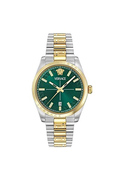 Versace VRSCVE0G00425 Erkek Kol Saati