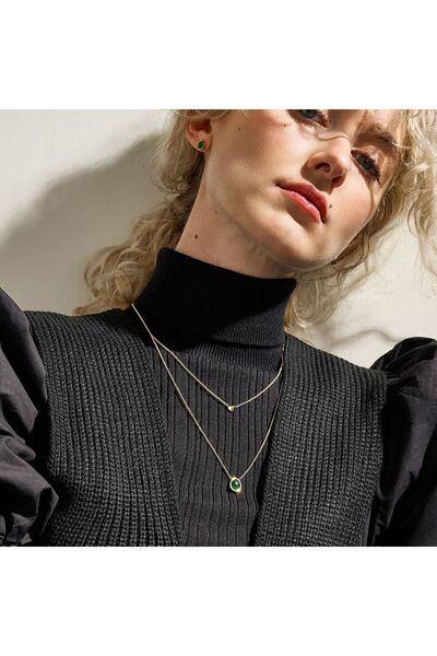 Skagen SKJ1855-710 Kadın Kolye