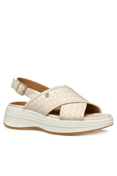 Geox sandale damă D550VB-00485 naturale