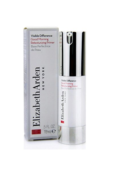 Elizabeth Arden VISIBLE DIFFERENCE GOOD MORNING RETEXTURIZING PRIMER 15ml