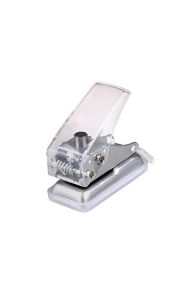 Kw-Trio Tek Delik Mini Delgeç Şeffaf 092A