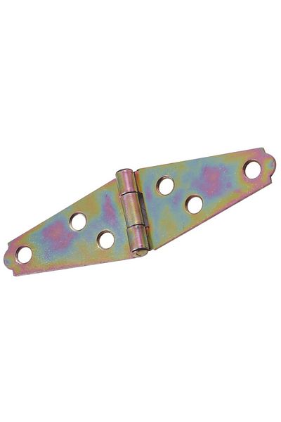 flores Butterfly hinge, 85 mm x 35 mm, 24 pcs / box