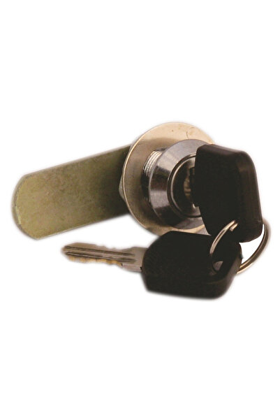 flores Κλείδωμα συρταριού με γλώσσα, 20 mm