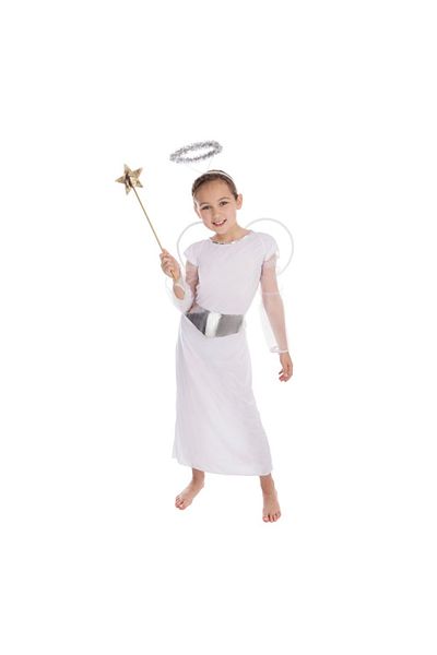 OEM Angel costume with accessories for girls 104-116 cm 4-6 years