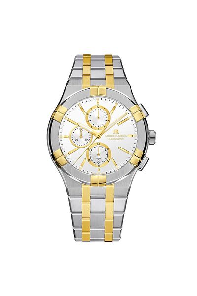 Maurice Lacroix Ml-Aı1118Pvy03130-1 Men's Wristwatch