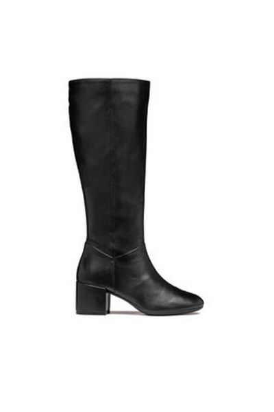 Geox cizme de damă D46TWA-000TU negre