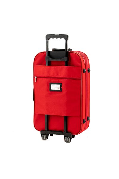 Master Camper Trolley Red 66 cm