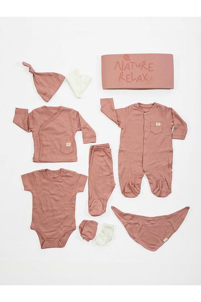 Biorganic Organic Natural 10-Piece Hospital Discharge Set