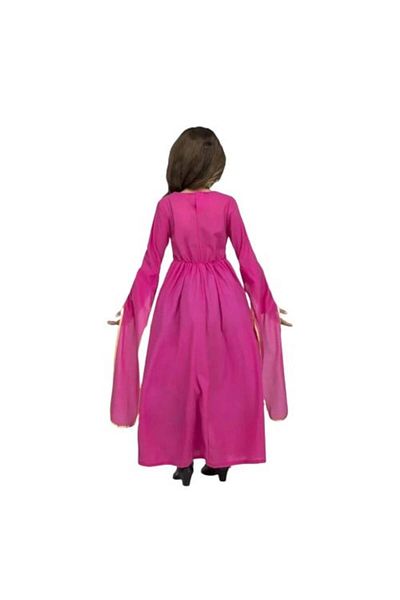 KidMania Medieval princess Beatrice costume for girls 110-120 cm 5-6 years