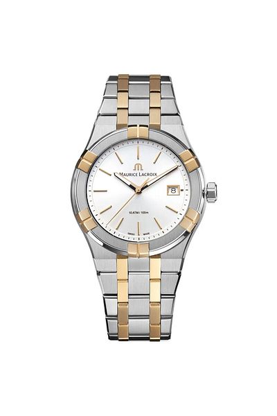 Maurice Lacroix Ml-ai1108pvp02130-1 Men's Wristwatch