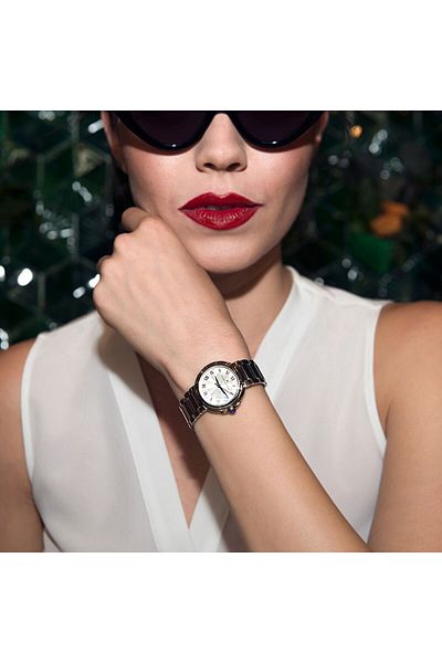 Maurice Lacroix Ml-Fa1004Ss 002110 -1 Women's Wristwatch
