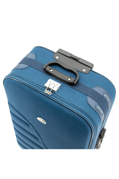 Master CĂRUCIOR ALPHA 76 CM ALBASTRU