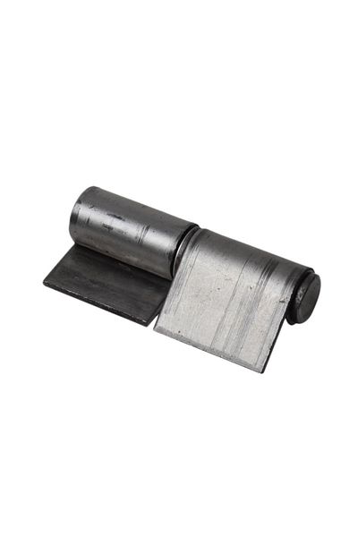 flores Weldable hinge with base, 16 x 70 mm, 30 pcs / set