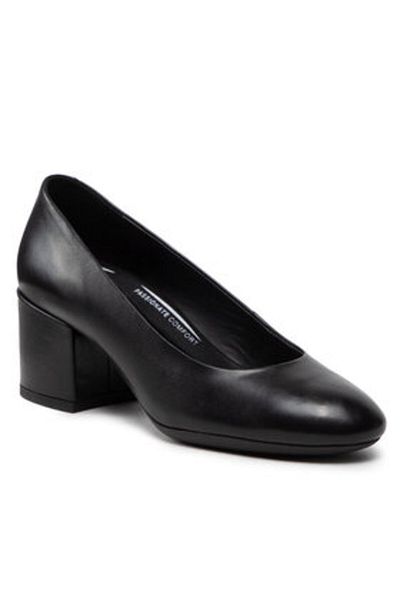 Geox women's pumps D26TWA-00085 black