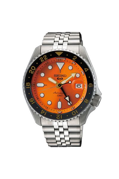 Seiko S5-Ssk005K Men's Wristwatch