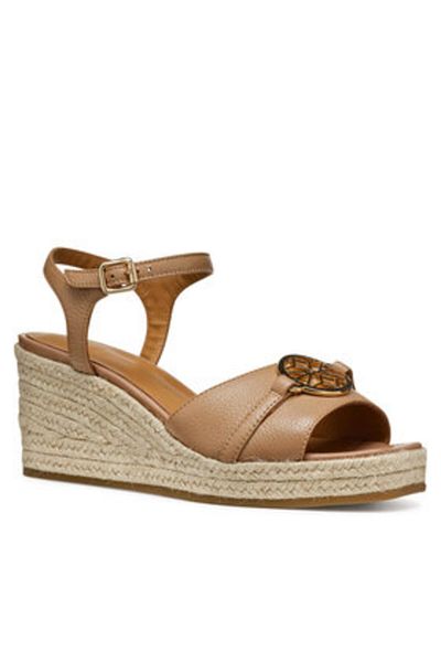 Geox women's espadrilles D55UYB-00046 natural