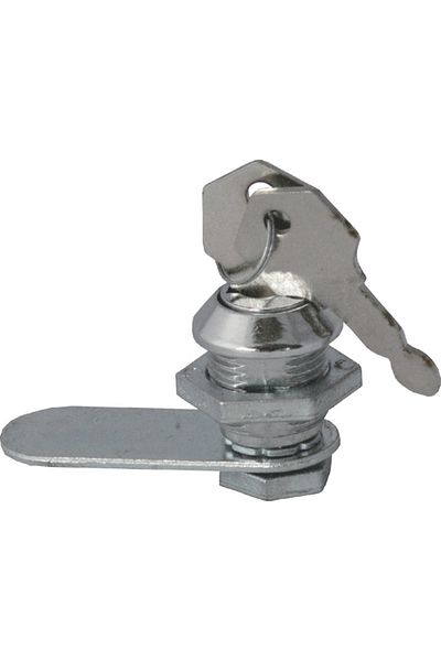 flores Electrical panel lock, 30 mm
