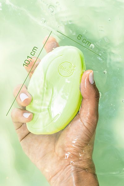 Balmy 2 Piece Fig Leaf Bath Soap Set