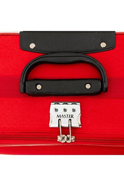 Master Cărucior Camper Roșu 76 cm