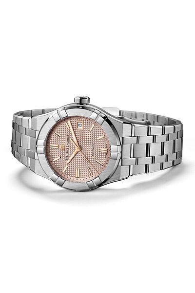 Maurice Lacroix Aikon Automatic 39 mm Watch Aı6007-Ss002-731-1