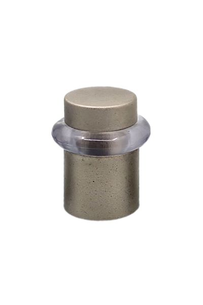 flores Door stop, satin, height 42 mm