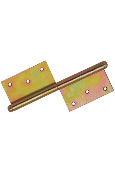 flores Window hinge, 140 mm x 40 mm, 12 pcs / box