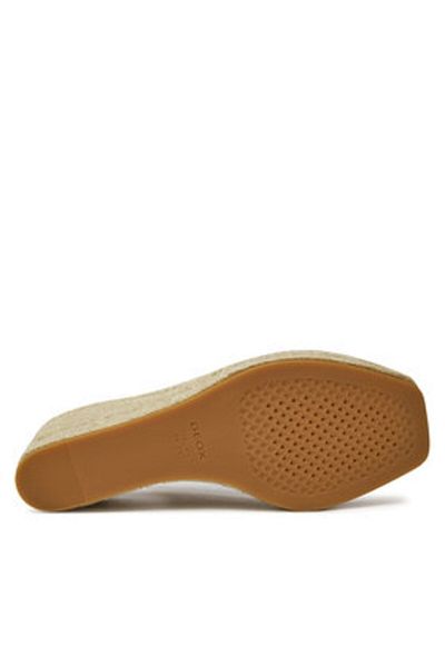 Geox espadrile geox pentru femei D35UYA-000CF aurii