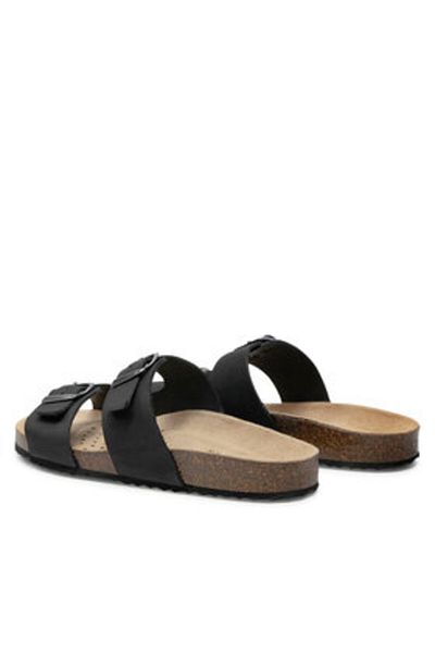 Geox Sandale geox pentru femei D35LSL-00032 negre