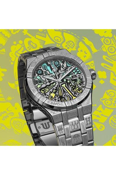 Maurice Lacroix AI6008SS009090-1 Erkek Kol Saati