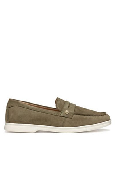Geox women's moccasins D550ZD-00022 colorful