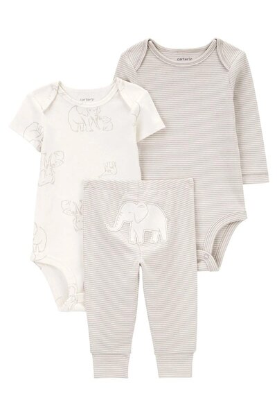 Carter's Baby Body Pants Set 3 Piece Set