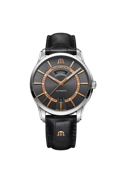 Maurice Lacroix Ml-Pt6358Ss 001333 -2 Men's Wristwatch