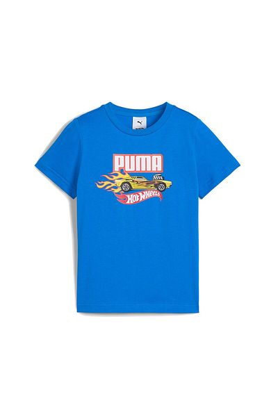 Puma Tricou Puma Hot Wheels Graphic K