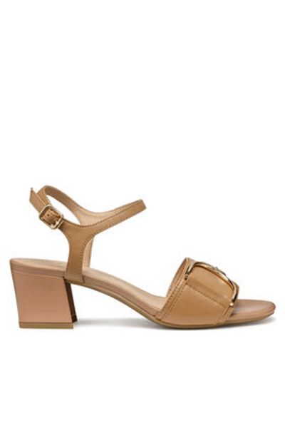Geox sandale damă D35RNB-000TU naturale