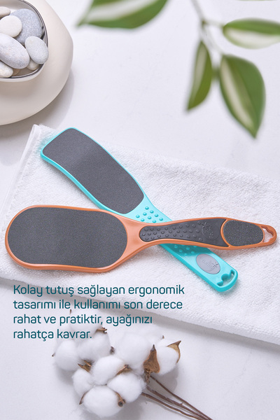 Balmy Iki Etkili Ayak Törpüsü 2 Adet