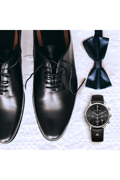 Maurice Lacroix ML-EL1098SS001310-1 Erkek Kol Saati