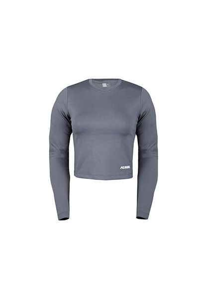 hummel Tricou Dolby Crop Crop Top casual pentru femei 912085-7319 Colorat