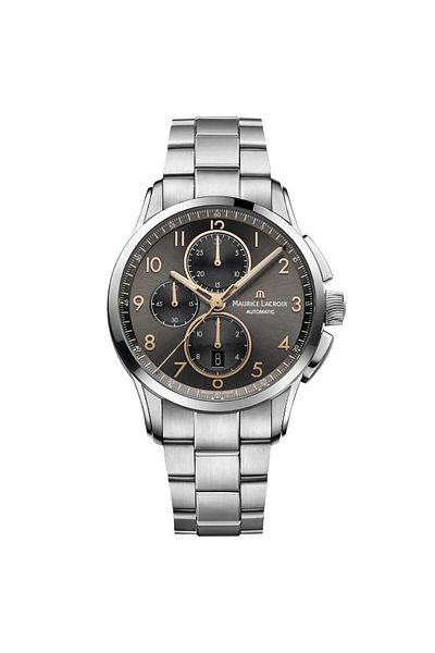 Maurice Lacroix Ml-pt6388ss002321-1 Men's Wristwatch