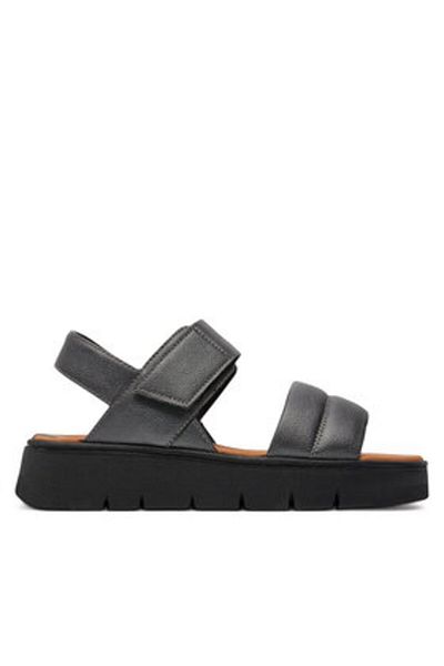 Geox women's sandals D45SCA-000NF grey
