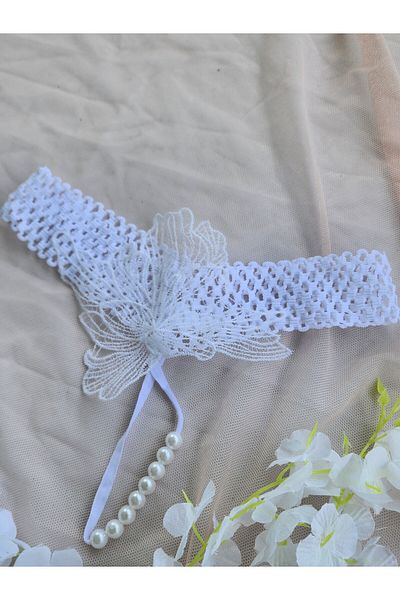 G&H UNDERWEAR String Thong Panties with Pearls