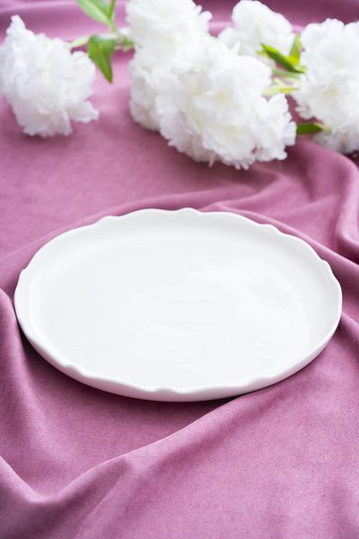 ACAR Nirvana Presentation Plate - 23 cm