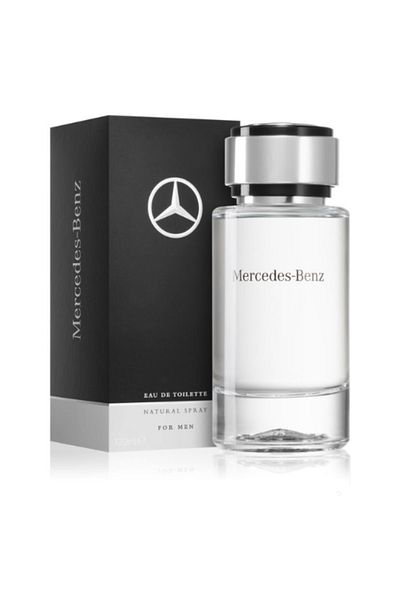 Mercedes Benz Mercedes Benz For Men Eau De Toilette 120ml
