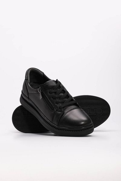 FAST STEP Pantofi casual de damă din piele naturală 138ZA1130