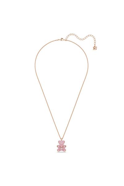 Swarovski 5642976   قلادة تيدي - نموذج Hrt Lros/Ros