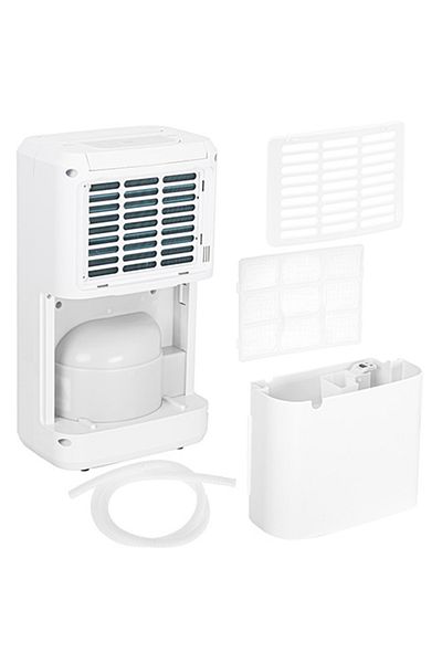 adler Dezumidificator Ad 7861, capacitate 10l/24h, ecran LCD
