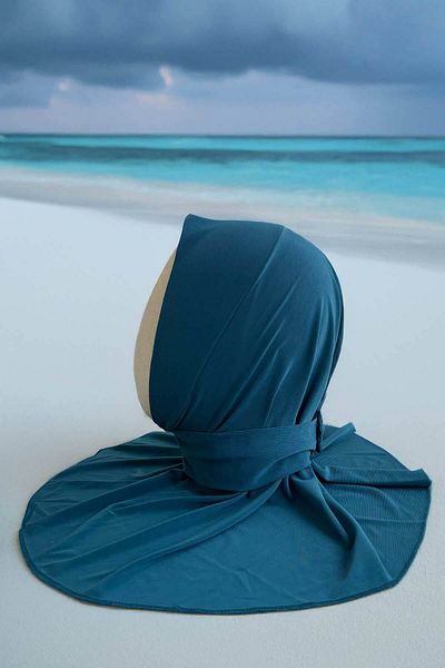 Ka Hijab Capota snap color benzină