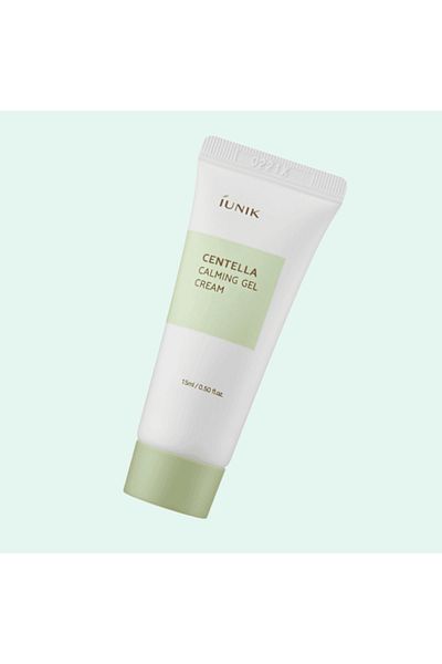 iUNIK Calming gel cream, iUNIK, Centella Calming Gel Cream Mini, 15ml